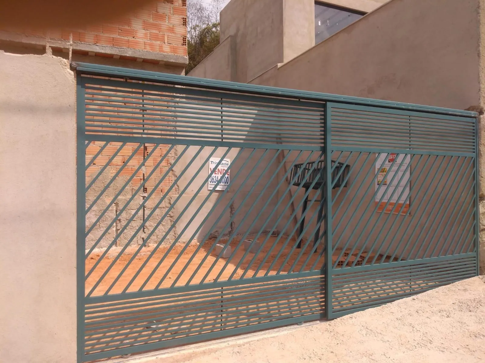 Grade de proteção para janela — Serralheria Arco Metal